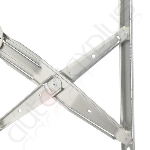 Power Window Regulator w/ motor For 2000-2005 Ford Excursion Front LH - Picture 9 of 12