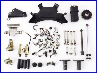 HONDA 2003 CB1300SF SC54 Genuine Stay and Bolt Parts Set | eBay