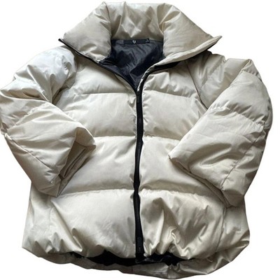UNIQLO +J Jil Sander Light Down Volume Jacket Men Women Puffer Coat