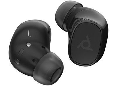 HP Poly Voyager Free 20 Grau   True Wireless In-Ear Headset mit ANC