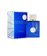 Club de Nuit Blue Iconic By Armaf Eau de Parfum Spray for Men 3.6 oz