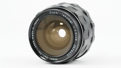 【Problem】Pentax Super Takumar 28mm f/3.5 Weitwinkelobjektiv M42 Mount JAPAN #545