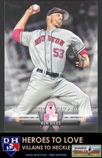 2018 Topps Topps Salute Ken Giles #TS-68 Houston Astros