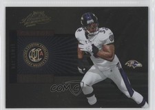 2005 Playoff Absolute Memorabilia Canton Absolutes Gold 67/150 Ray Lewis HOF 0j0