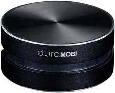 Mini Speaker, 1 Pack Wirelessly BT Speaker Bone Conduction Speakers Black 