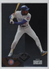2004 Leaf Limited /499 Andre Dawson #201 HOF