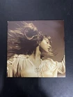 Taylor Swift - Fearless (Taylor's Version) Red Numbered Vinyl USED NOT TESTED