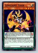 Shining Victories #SHVI-EN013 Lunalight Tiger