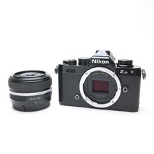 Nikon Z fc Z 28mm F/2.8 Lens Kit Black #238