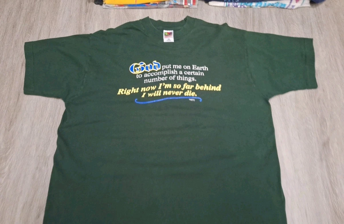 Fruit of the Loom Gothic T-Shirts for Men for sale | eBay