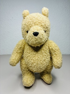 Classic Winnie The Pooh Bear Gund Joint Moveable Arms Legs Vintage