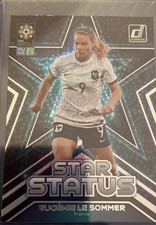 2023 Panini Donruss FIFA Women's World Cup - Star Status Eugenie Le Sommer #9