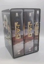 JAG: The Complete Series (DVD, 2020, 56-Disc Set) – Full Seasons 1-10, CBS TV
