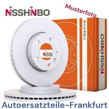 Disque de frein Nissan NV200