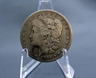 1896-S 90% Silver Morgan Dollar Coin!  No Reserve!!!
