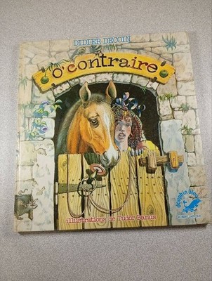 O'contraire | Didier Decoin | Bon état