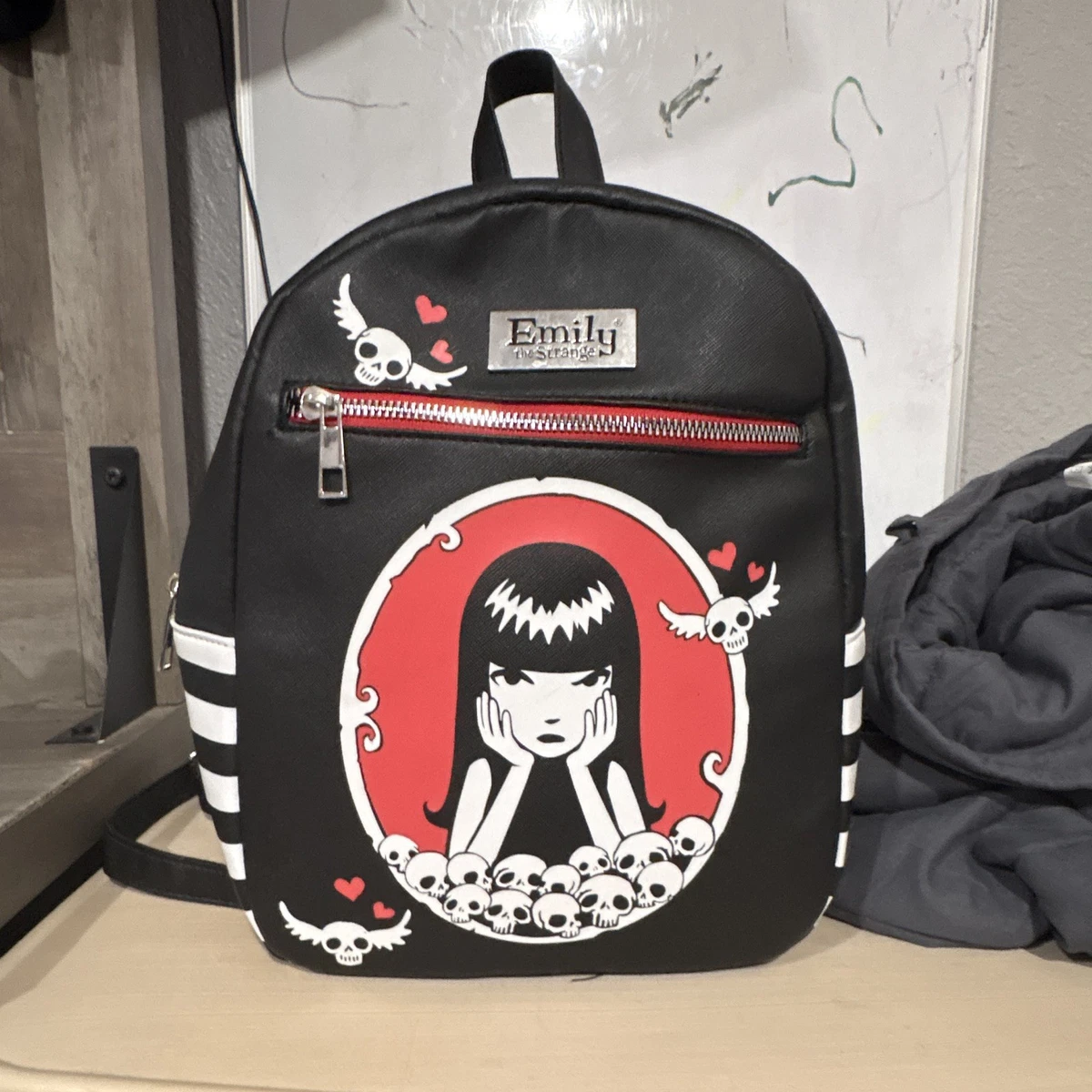 Emily the Strange Bags & Handbags for Women for sale | eBay