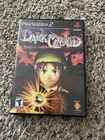 Dark Cloud (Sony PlayStation 2, 2001) UnTested Complete W/ Manual