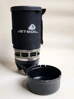 Jetboil Personal Cooking System 1.0 Liter Backpacking Camping PCS Gear READ