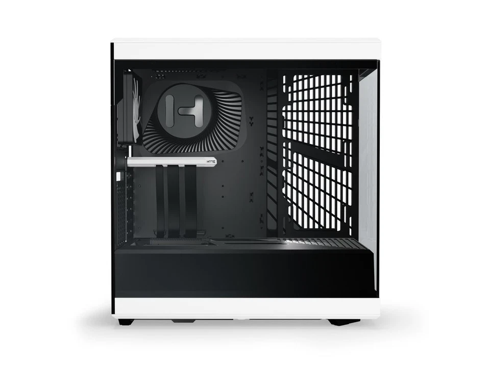 HYTE Y40 Mainstream Vertical GPU Case ATX Mid Tower Gaming Case with PCI Express - Image 4 of 4