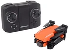 [New] G-Force Leggero Orange Foldable Camera Drone Japan GB181 10min 2 Battery
