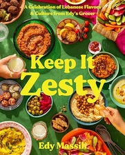 Keep It Zesty: A Celebration of Lebanese Flavors & Culture
