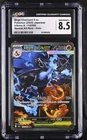 Mega Charizard X ex 110/080 SAR - Japanese Pokémon Inferno X CGC 8.5 NM/Mint+