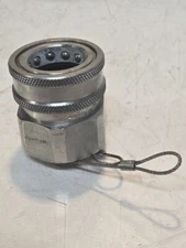 Snap-Tite SPHC-16 1" Female Quick Coupler | SMCH-16 | Stainless Steel | 1" FPT