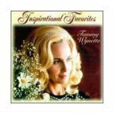 Tammy Wynette: Inspirational Favorites - Audio Cassette Tape