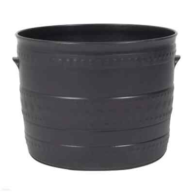  Pflanzgefäß Blumenkübel Multifunktionaler Blumentopf anthrazit keter 
