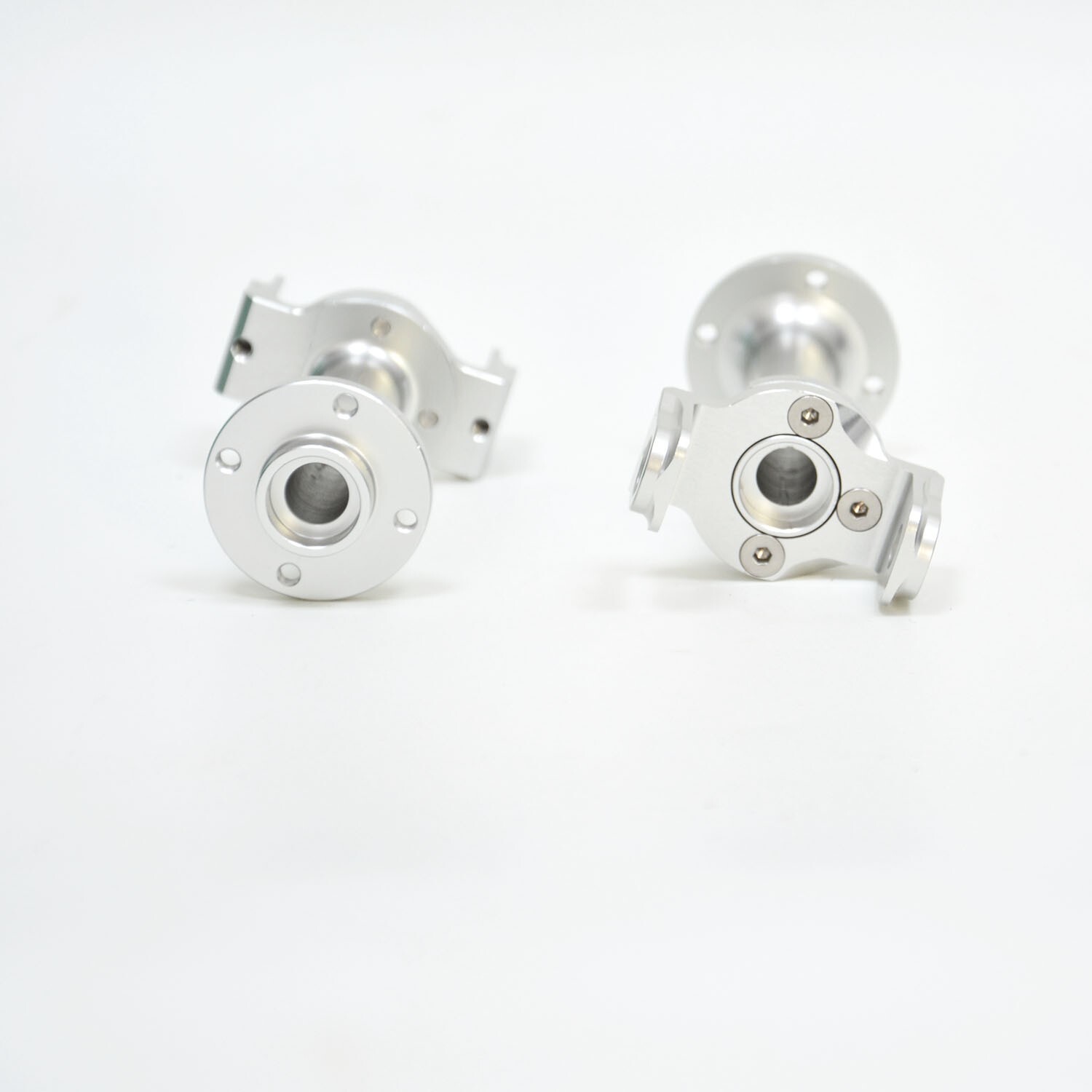 Aluminum Axle Shaft Tubes CB20E08 For Tamiya Clod Buster Hot Racing eBay