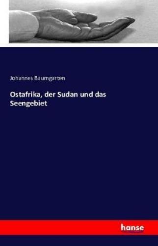 Thumbnail - Ostafrika, Der Sudan Und Das Seengebiet 3410