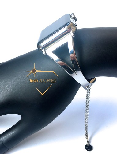 Apple Watch Bracelet Cuff Jewelry Band Series 4 3 2 1 Sport - Picture 8 of 12