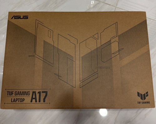 ASUS TUF Gaming A17 17.3″ FHD AMD Ryzen 7 7435HS/8GB/512GB SSD NEW!!!!!
