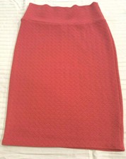 LULAROE WOMENS PULL ON SKIRT SIZE M
