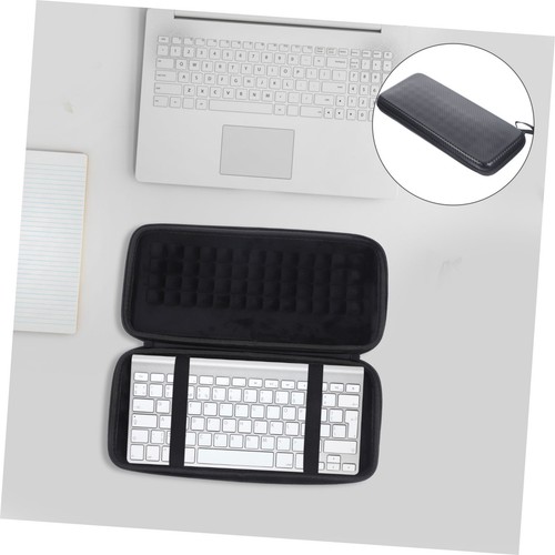 Keyboard Dustproof Bag  Case Travel for Computer Keyboards Organizer - Picture 4 of 17