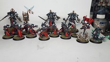 WARHAMMER 40K ADEPTAS SORITAS - Painting Commission . READ INFO  