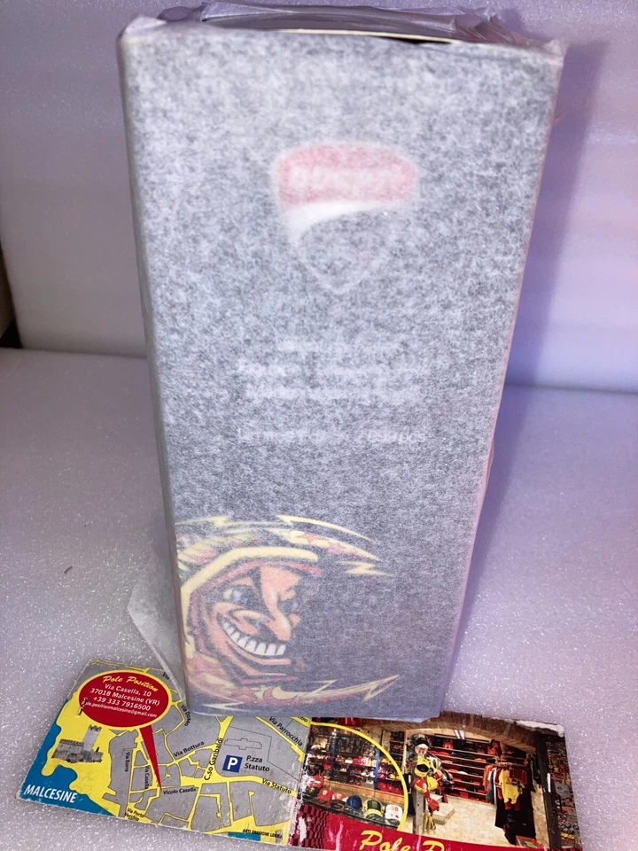 312110846 MINICHAMPS 1:12 V. ROSSI FIGURINE 2011 DUCATI FREE SHIPPING WORLDWIDE - Immagine 2 di 4