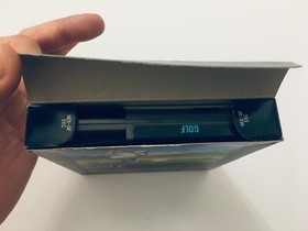 GOLF (NES) PAL, KOMPLETT - F&Uuml;R SAMMLER, KLEINE BOX, RAR!, CiB, OVP&nbsp;