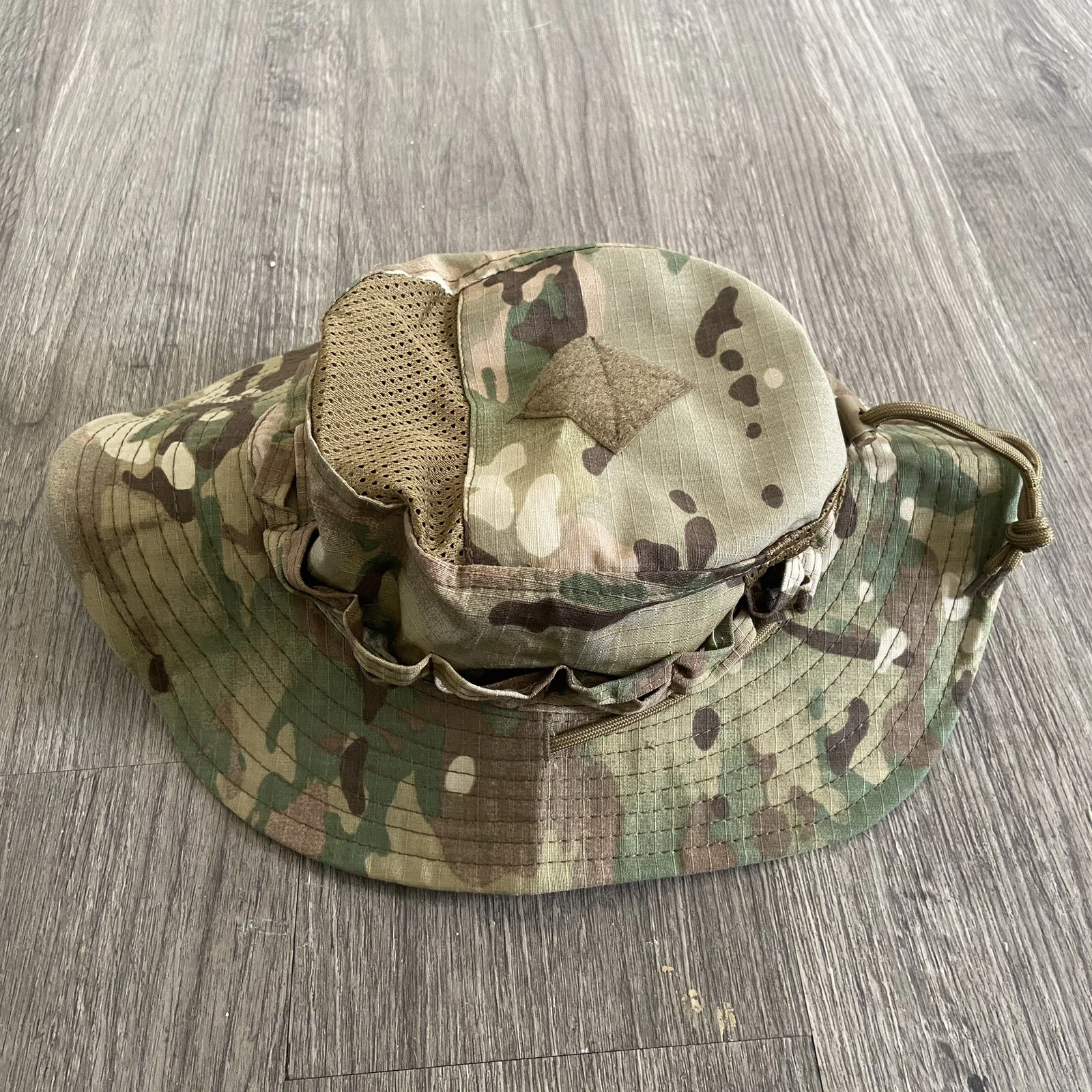 Multicam UX PRO Summer Tactical Vented Tough Boonie Hat NIR Compliant
Opens in a new window or tab