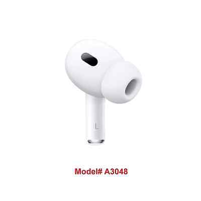 Apple AirPods Pro 2nd Gen USB-C - Pick Left, Right, or Case Apple AirPods Pro 2nd Gen USB-C - Pick Left, Right, or Case