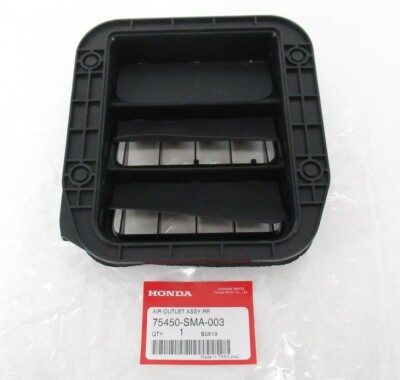 Genuine OEM Honda Acura 75450-SMA-003 Rear Pressure Vent Assy | eBay