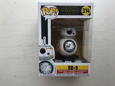 BOXED FUNKO POP VINYL #314 BB-8 FIGURE STAR WARS SERIES BOBBLE-HEAD