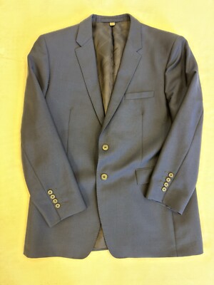 BURBERRY LONDON XLサイズ テーラードジャケット Italy製 s-l400.jpg