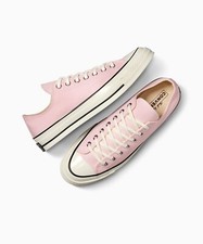 Converse Chuck 70 Pink Frosting Womens Low Top Sneakers   Multiple Size