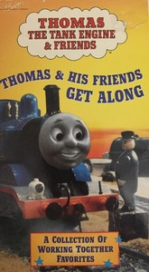 thomas n his friends