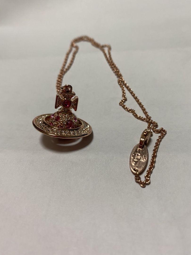 Vivienne Westwood Necklace Limited Product Gem