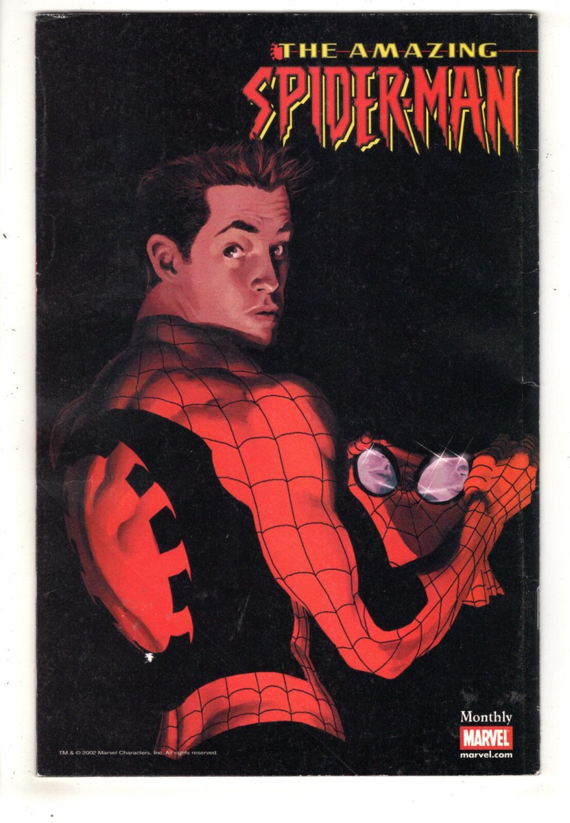 ULTIMATE SPIDER-MAN #1 (2002) - GRADE 6.5 - TARGET EXCLUSIVE