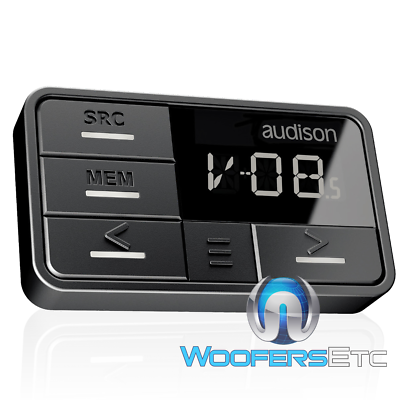 AUDISON DRC-AB DIGITAL REMOTE CONTROL FOR BIT NOVE SIGNAL