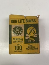 GE Light Bulb 100 Watts